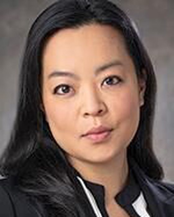 Portrait of Francesca Hong