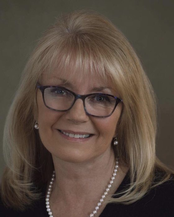 Portrait of Gae Magnafici