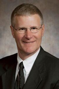 Howard Marklein portrait