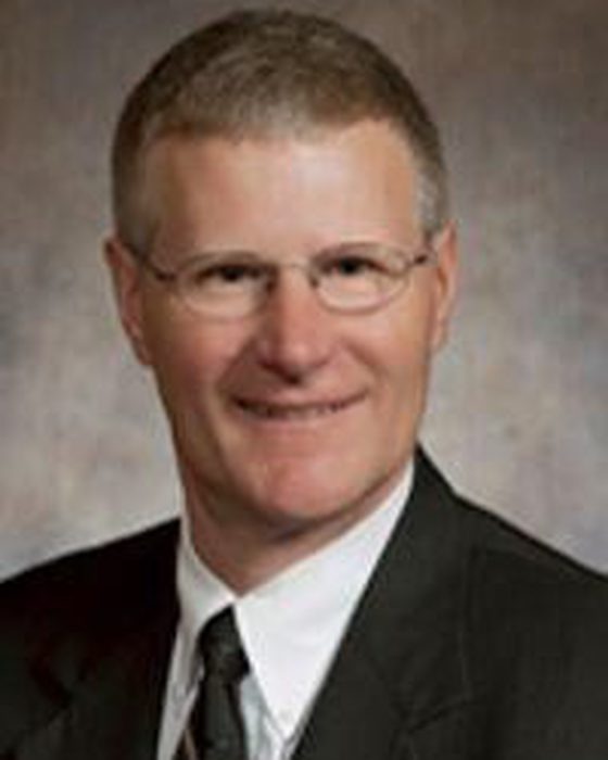 Portrait of Howard Marklein