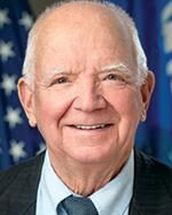 Portrait of James Edming