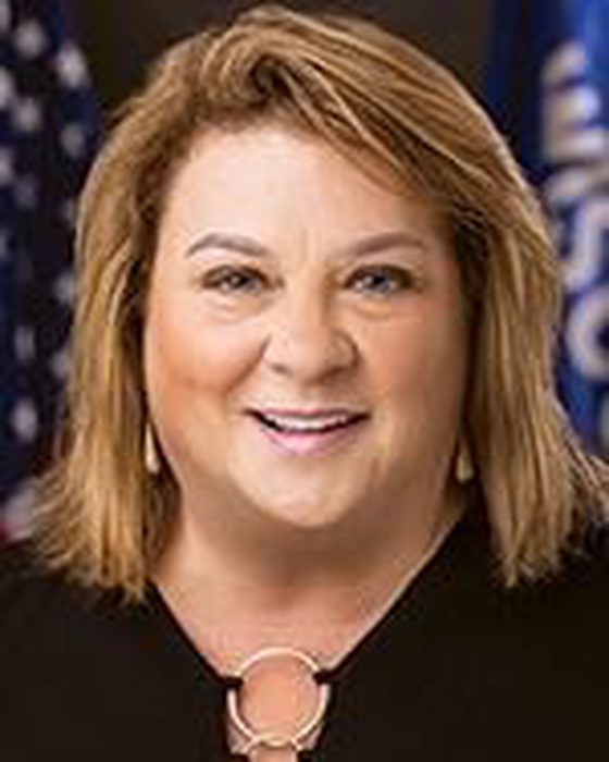 Portrait of Janel Brandtjen