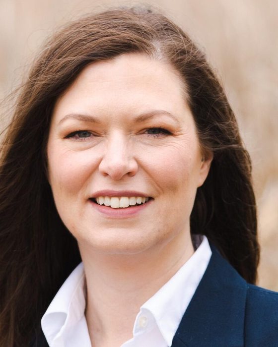 Portrait of Jenna Jacobson