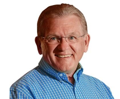 Jerry O'Connor portrait