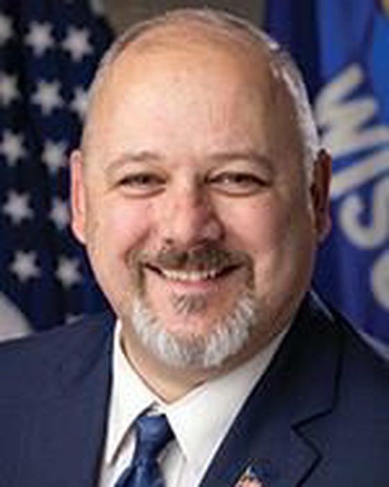 Portrait of Jesse James