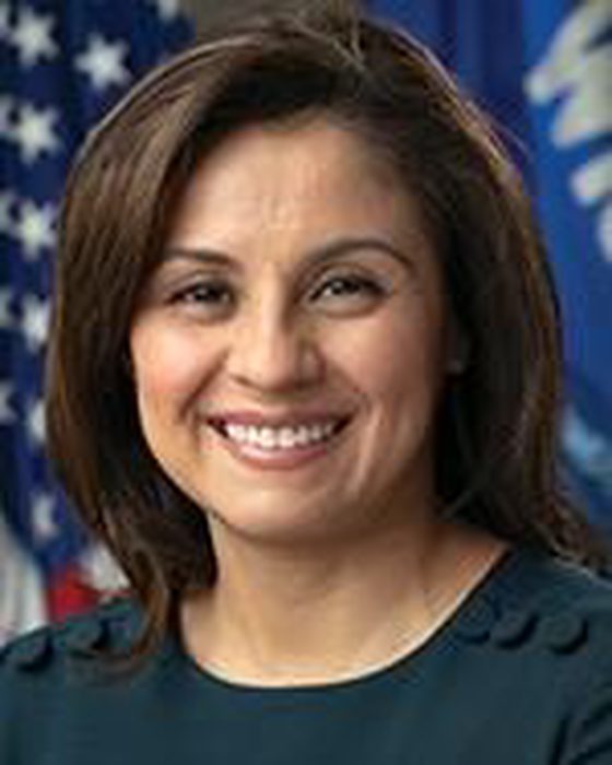 Portrait of Jessie Rodriguez