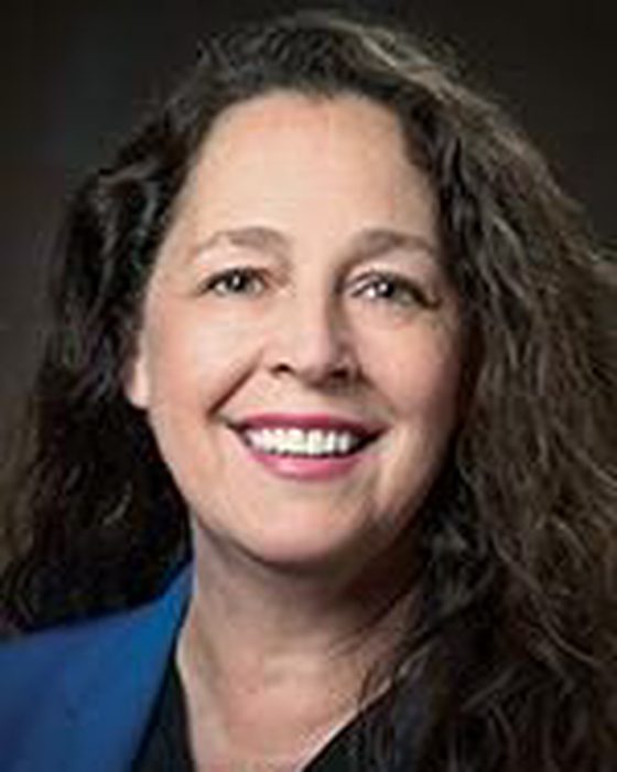 Portrait of Jill Billings