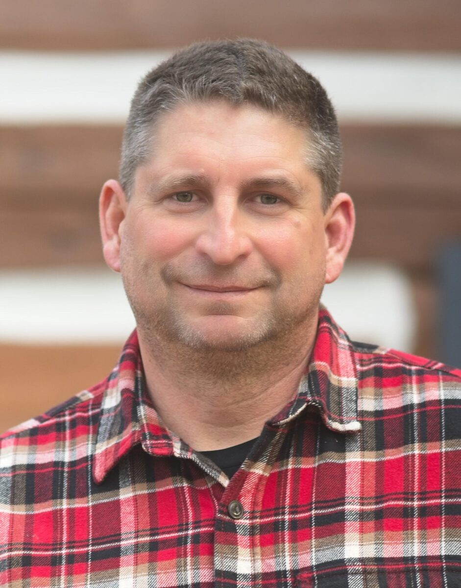 Jim Piwowarczyk portrait