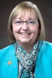 Joan Ballweg portrait