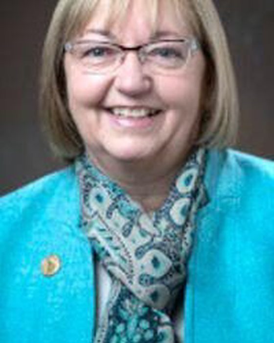 Portrait of Joan Ballweg