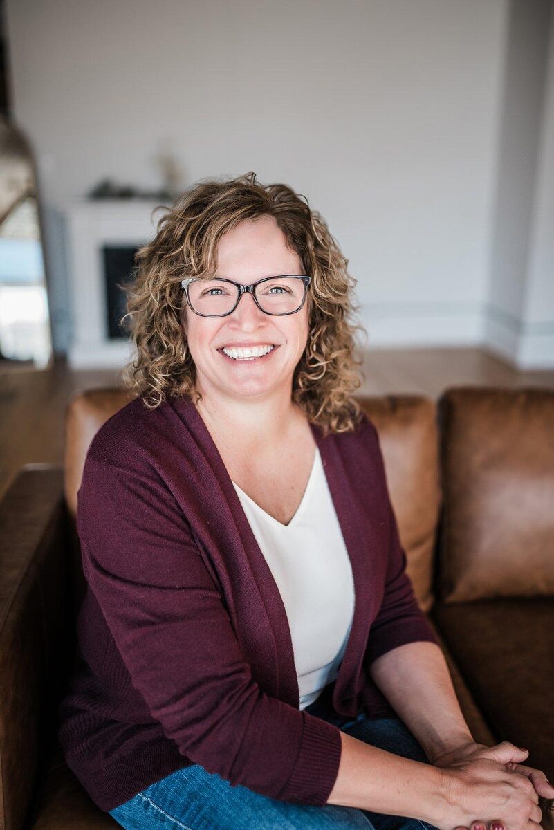 Joan Fitzgerald portrait