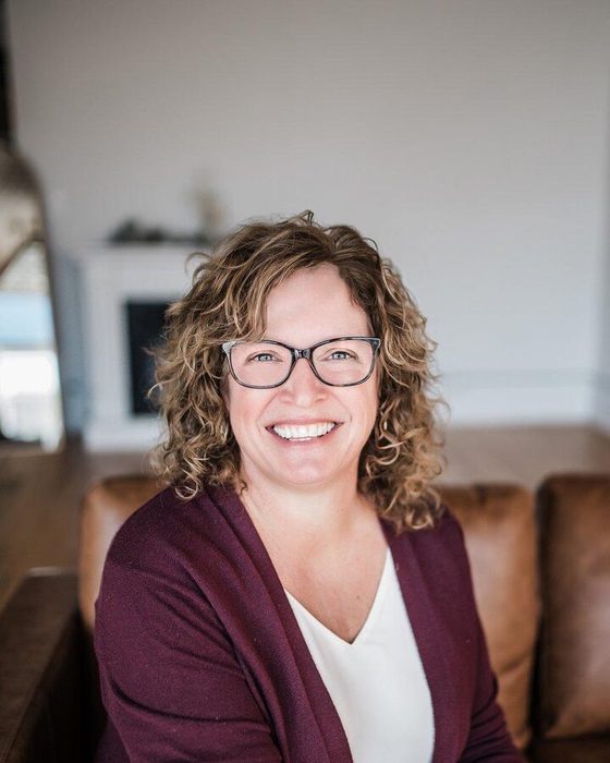 Portrait of Joan Fitzgerald