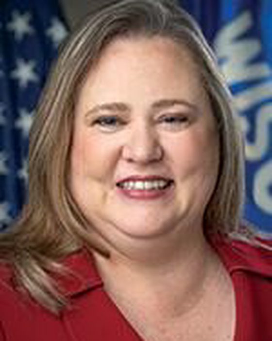 Portrait of Jodi Emerson