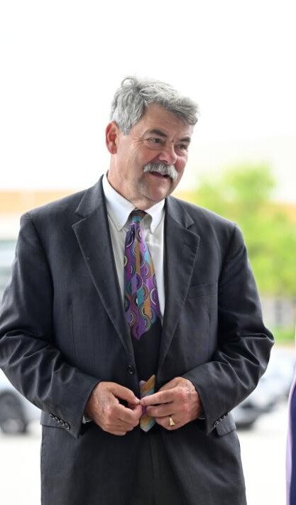 Joe Sheehan portrait