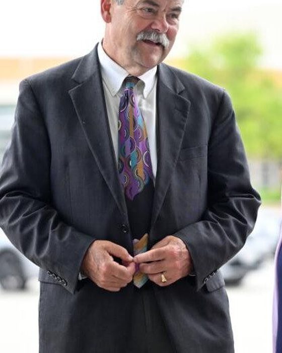 Portrait of Joe Sheehan