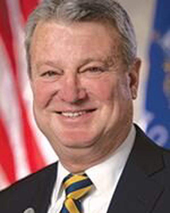 Portrait of Joel Kitchens