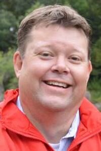 John Jagler portrait