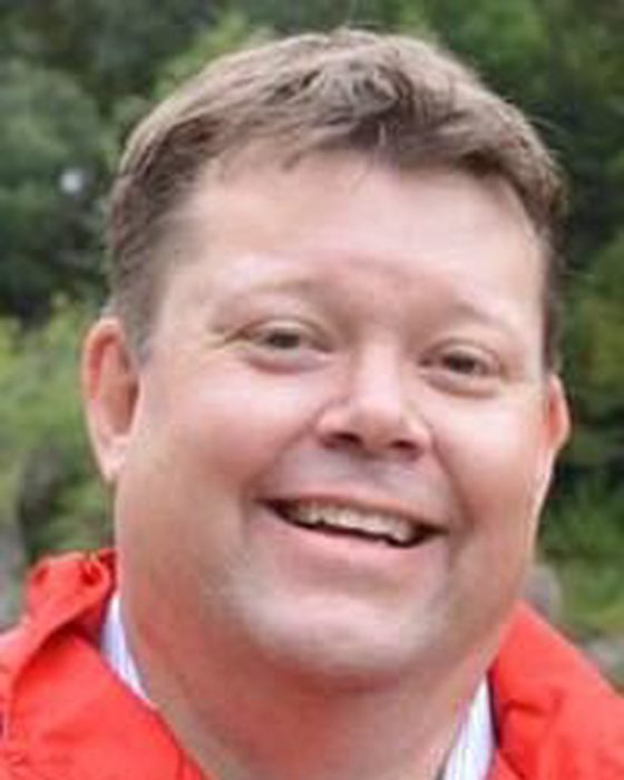 Portrait of John Jagler