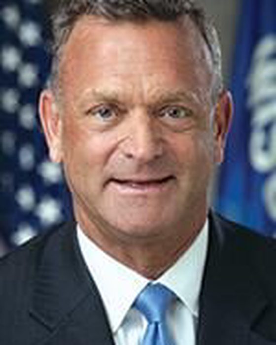 Portrait of John Macco