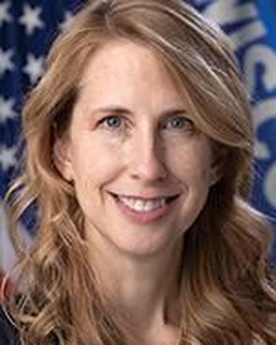 Portrait of Joy Goeben