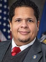 Julian Bradley portrait