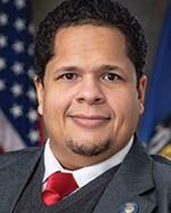 Portrait of Julian Bradley