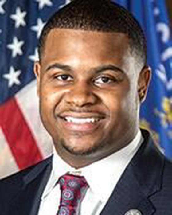 Portrait of Kalan Haywood