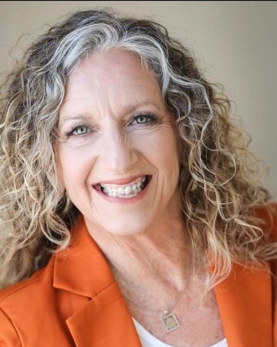 Portrait of Karen DeSanto