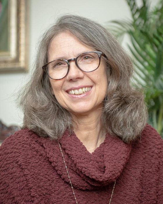 Portrait of Karen Hurd