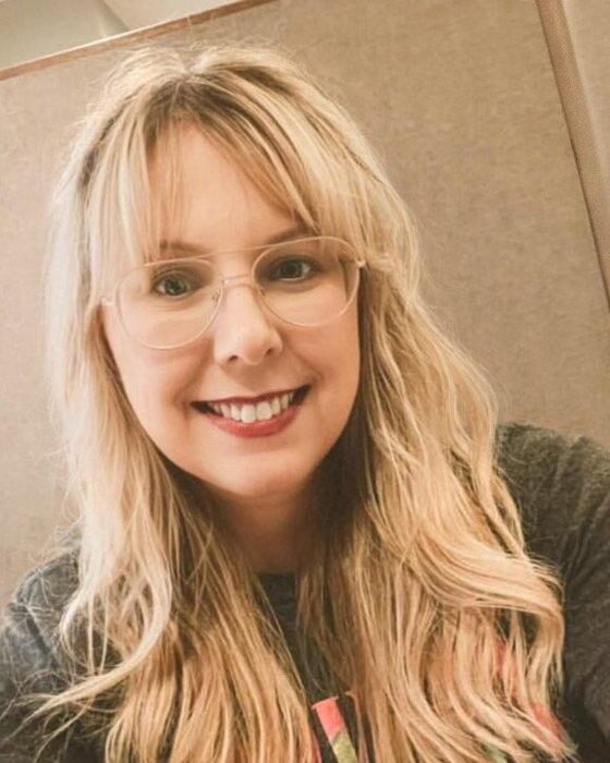 Portrait of Karen Kirsch