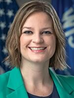 Katrina Shankland portrait