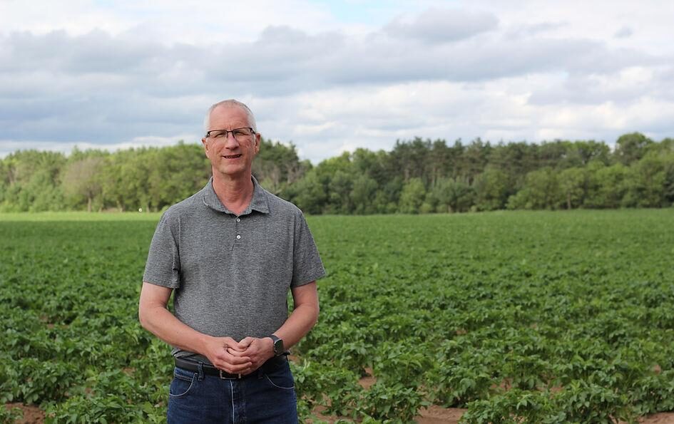 Kevin Petersen portrait