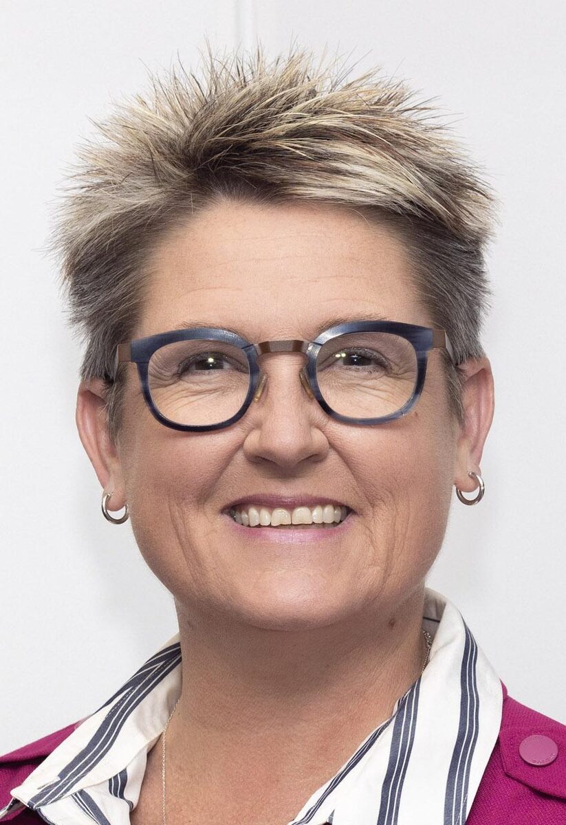 Portrait of Kris Alfheim