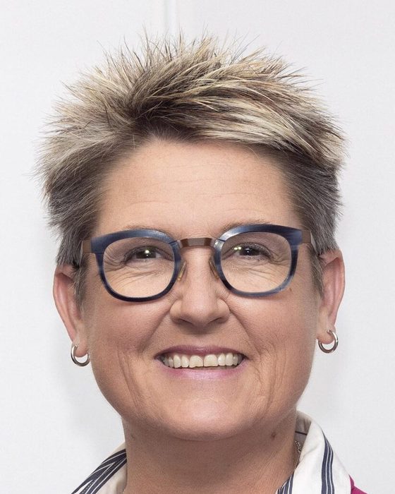 Portrait of Kris Alfheim