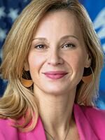 Kristina Shelton portrait