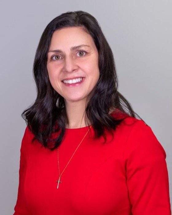 Portrait of Lindee Brill