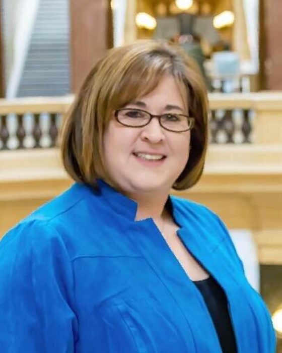 Portrait of Lisa Subeck