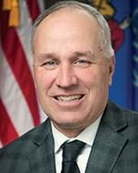 Portrait of Loren Oldenburg