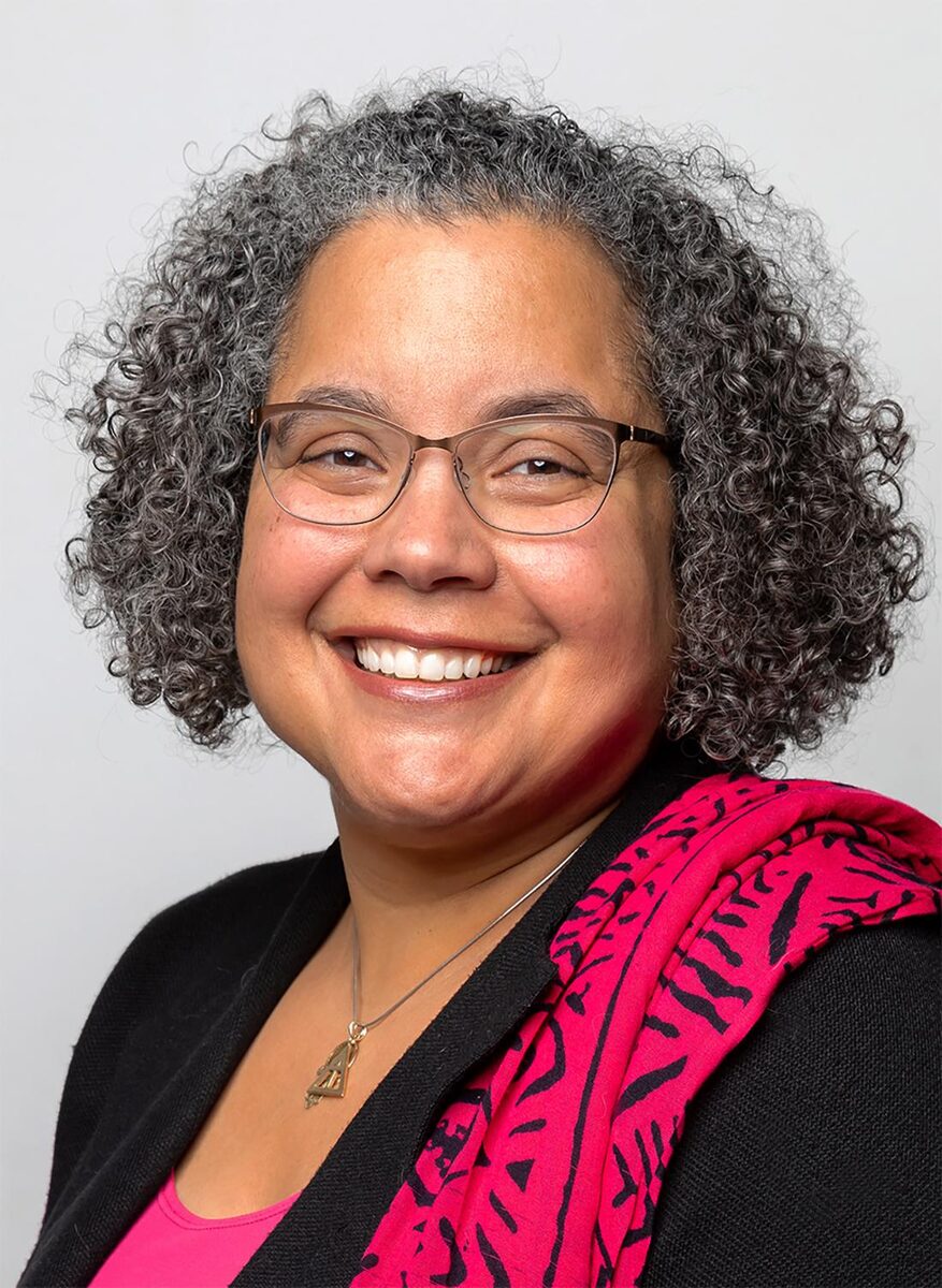 Margaret Arney portrait