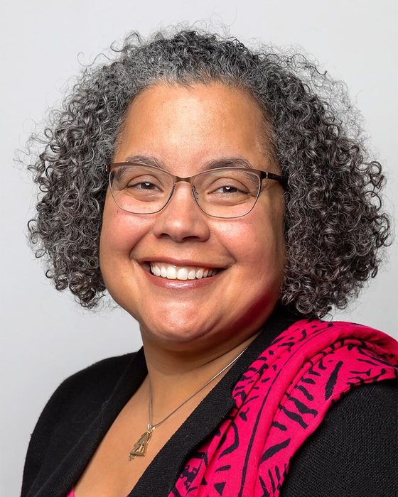 Portrait of Margaret Arney