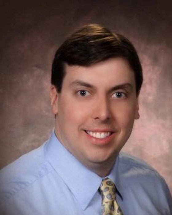 Portrait of Mark Born