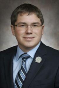 Mark Spreitzer portrait