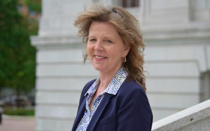 Maureen McCarville portrait