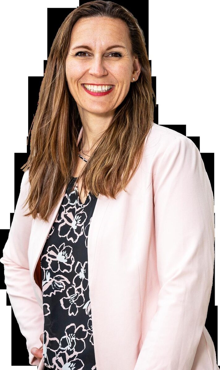 Portrait of Melissa Ratcliff