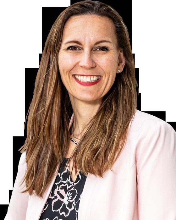 Portrait of Melissa Ratcliff