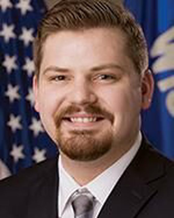 Portrait of Nate Gustafson