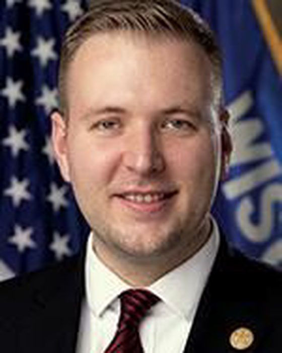 Portrait of Nik Rettinger