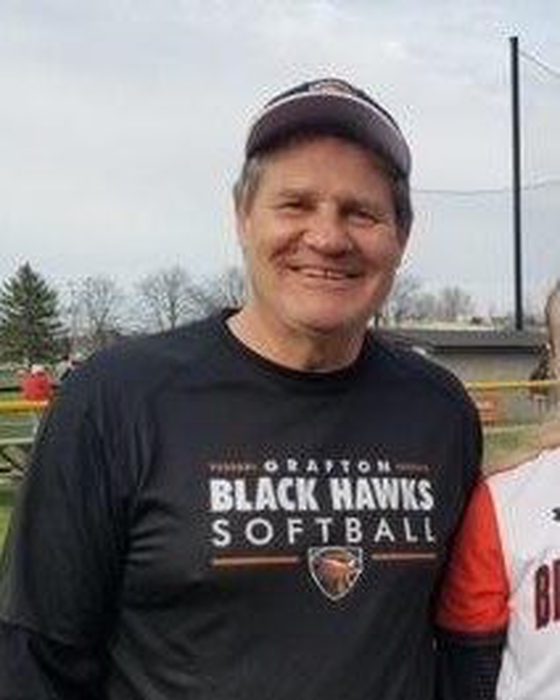 Portrait of Paul Melotik