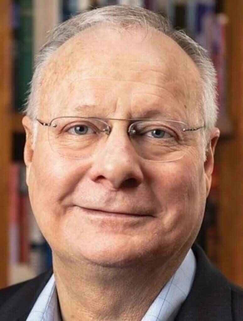 Randy Udell portrait