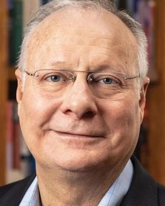 Portrait of Randy Udell